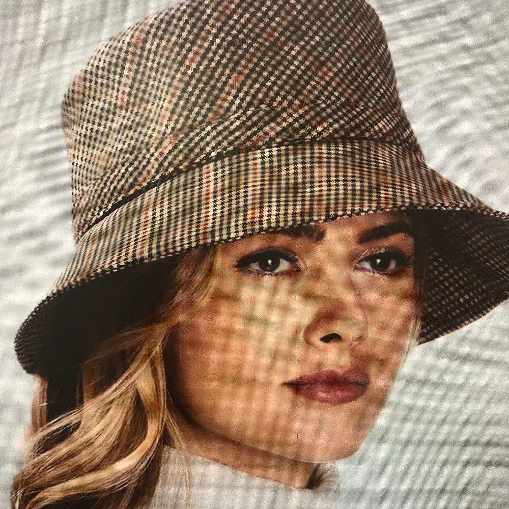 Eric Javit Rain Bucket hat